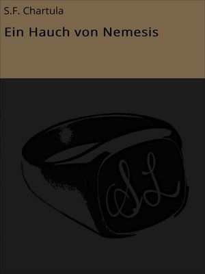 cover image of Ein Hauch von Nemesis